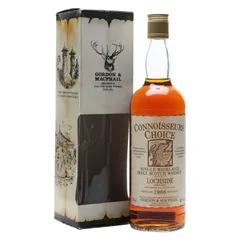 Lochside 1966 / Bottled 1980s / Connoisseurs Choice