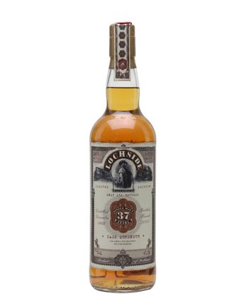 Lochside 1966 37 jaar oud Independent Bottling