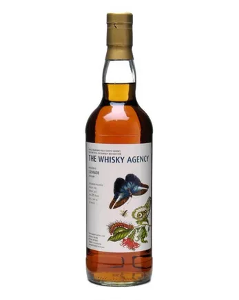 Lochside 1981 29 jaar oud The Whisky Agency