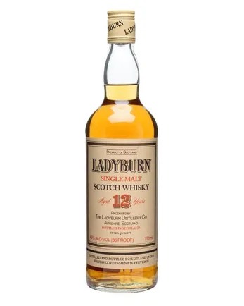 Ladyburn 12 jaar oud