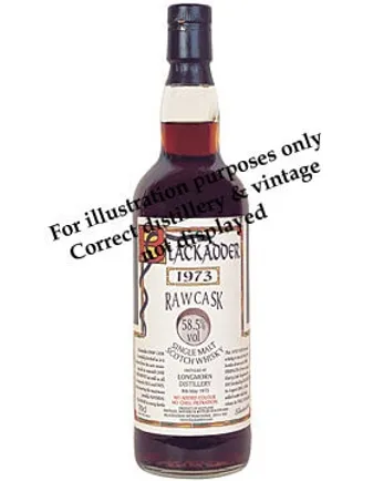 Ledaig 1992 7 jaar oud Blackadder