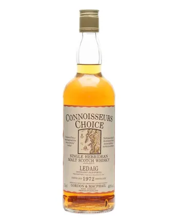Ledaig 1972 10 jaar oud Connoisseurs Choice Gordon & Macphail