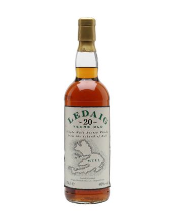 Ledaig 20 jaar oud Independent Bottling