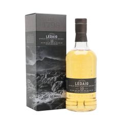 Ledaig 10 Year Old