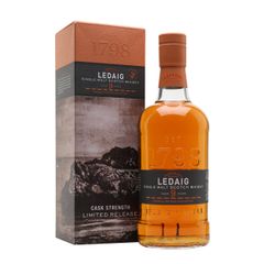 Ledaig 2012 Bordeaux Red Wine Cask / 9 Year Old