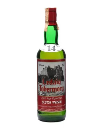 Ledaig Tobermory 1973 14 jaar oud Sestante