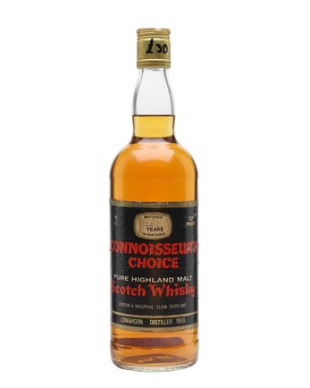 Longmorn 1955 24 jaar oud Gordon & Macphail