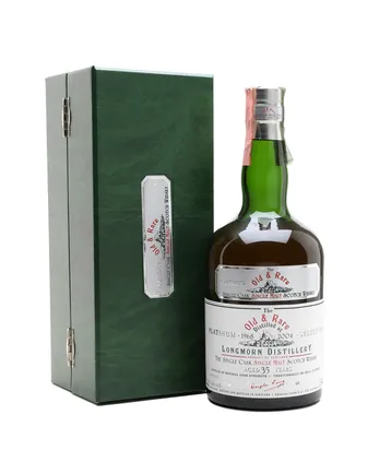 Longmorn 1968 35 jaar oud Douglas Laing Platinum Selection