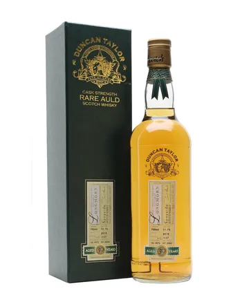 Longmorn 1973 30 jaar oud Duncan Taylor