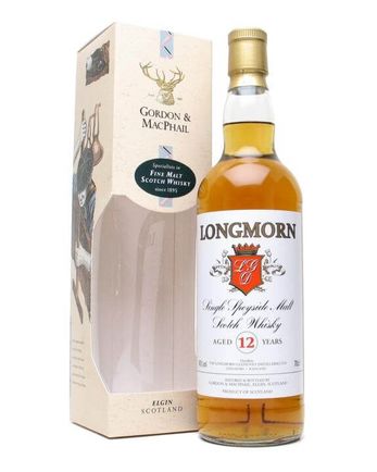 Longmorn 12 jaar oud Gordon & Macphail