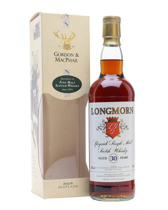 Longmorn 30 jaar oud Gordon & Macphail