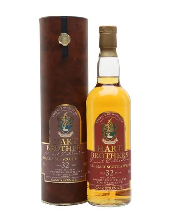 Longmorn 1968 32 jaar oud Hart Brothers