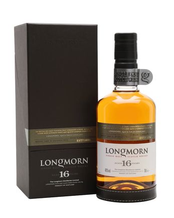 Longmorn 16 jaar oud