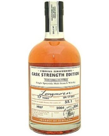 Longmorn 1987 17 jaar oud