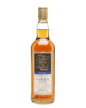Longmorn 1970 36 jaar oud Sherry Cask Single Malts of Scotland