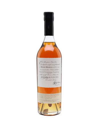 Longmorn 1978 31 jaar oud Masterpieces Speciality Drinks