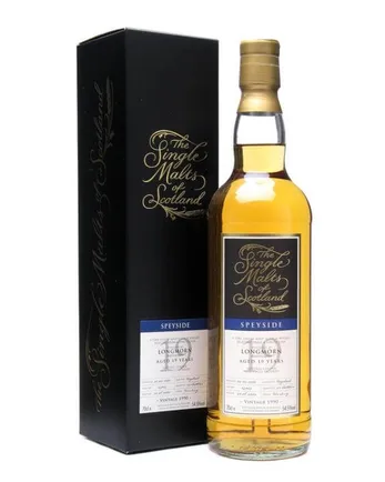 Longmorn 1990 19 jaar oud Speciality Drinks  Single Malts of Scotland