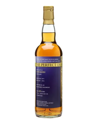 Longmorn 1975 36 jaar oud The Perfect Dram