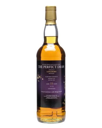 Longmorn 1976 33 jaar oud The Perfect Dram