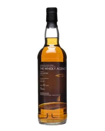 Longmorn 1976 32 jaar oud The Whisky Agency