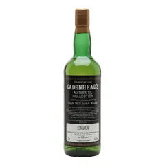 Longrow 1974 / 18 Year Old / Cadenhead's