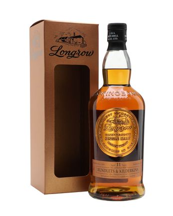 Longrow 2001 11 jaar oud Rundlets & Kilderkins