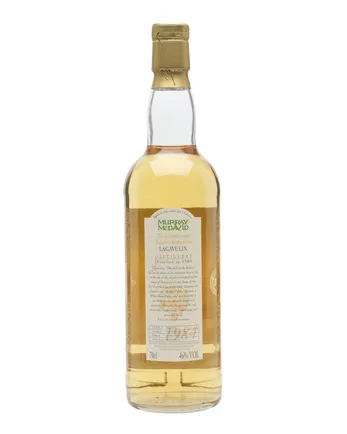 Lagavulin 1984 14 jaar oud Murray McDavid