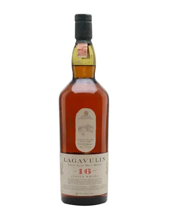 Lagavulin 16 jaar oud Bottled 1980s White Horse Distillers