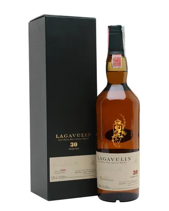 Lagavulin 1976 30 jaar oud