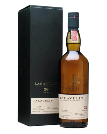 Lagavulin 1976 30 jaar oud US Release