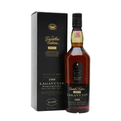Lagavulin 1989 Distillers Edition / Bottled 2005