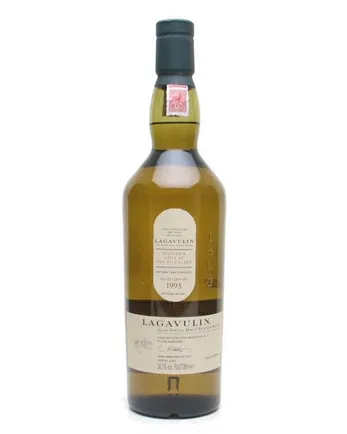 Lagavulin 1993 Islay Festival 2007