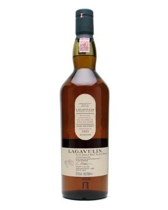 Lagavulin 1993 Islay Festival 2008