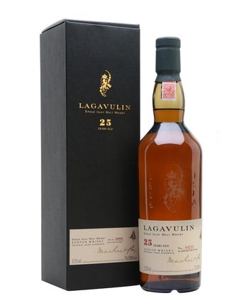 Lagavulin 25 jaar oud