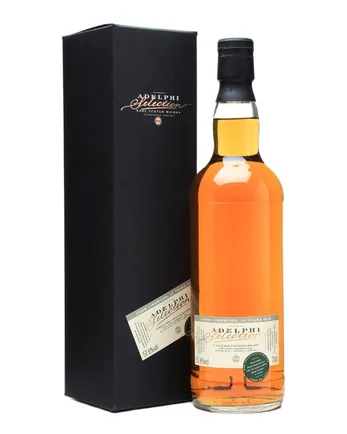 Linkwood 1984 26 jaar oud Cask #5266 Adelphi