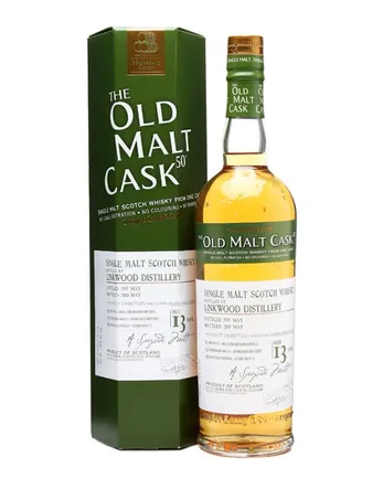 Linkwood 1997 13 jaar oud Old Malt Cask #6309 Douglas Laing