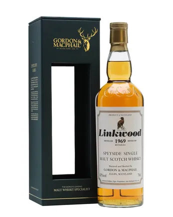 Linkwood 1969 Gordon & Macphail
