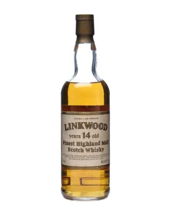 Linkwood 1972 14 jaar oud Gordon & Macphail