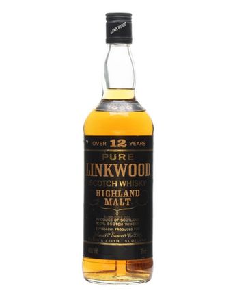 Linkwood 1969 12 jaar oud