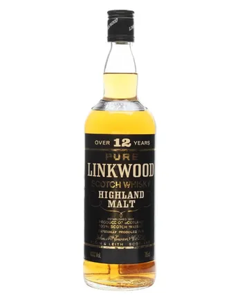 Linkwood 1971 12 jaar oud Bottled 1980's