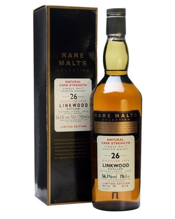 Linkwood 1975 26 jaar oud