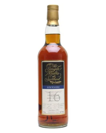 Linkwood 1990 16 jaar oud Sherry Cask Single Malts of Scotland