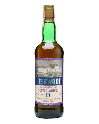 Linkwood 15 jaar oud Sestante Bottled 1980s