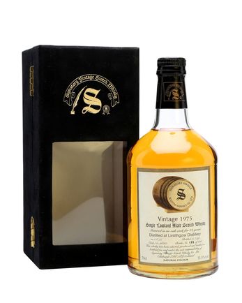 Linlithgow 1975 24 jaar oud  Signatory