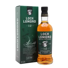 Loch Lomond 12 Year Old Louis Oosthuizen Edition