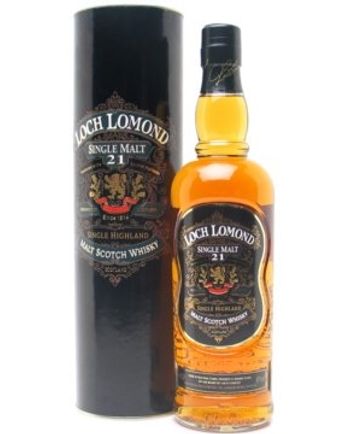 Loch Lomond 21 jaar oud