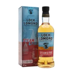 Loch Lomond Steam and Fire