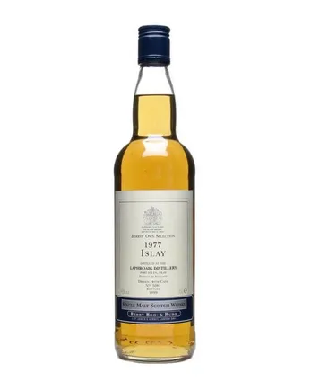 Laphroaig 1977 Bottled 1999 Berry Bros & Rudd