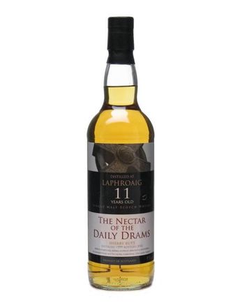 Laphroaig 1999 11 jaar oud Daily Dram Nectar of the Daily Drams