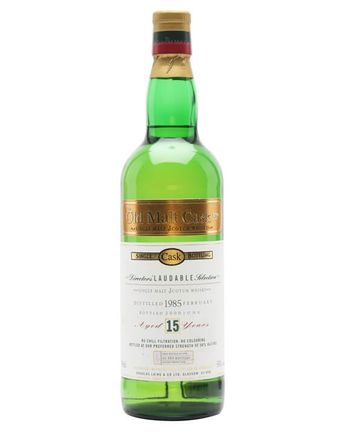 Laphroaig 1985 15 jaar oud Douglas Laing Old Malt Cask